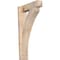 Ekena Millwork Thorton Smooth Arts and Crafts Outlooker, Douglas Fir, 5 1/2"W x 20"D x 32"H OUT06X20X32THR03SDF - alternate 1